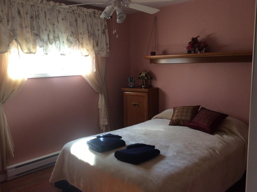 Bed and Breakfast Chez Lulu et Lutin Rawdon Exterior foto