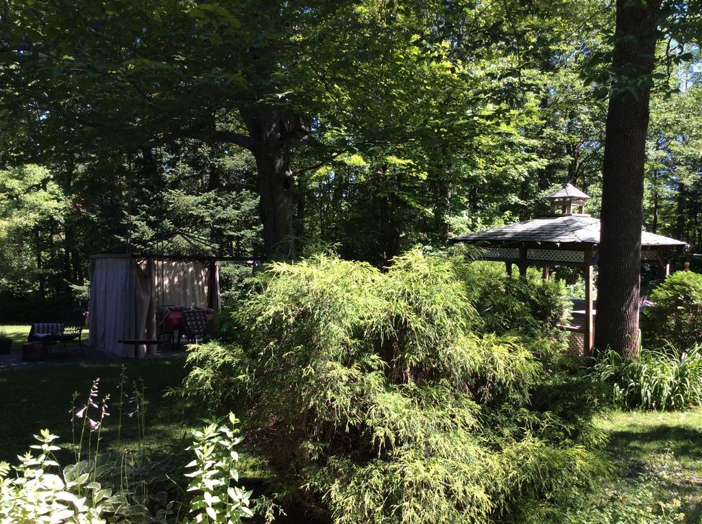 Bed and Breakfast Chez Lulu et Lutin Rawdon Exterior foto